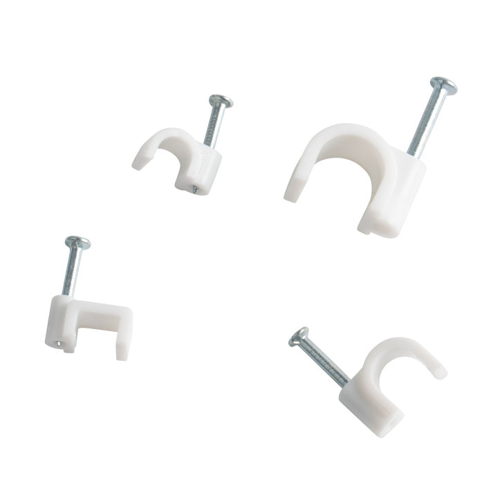 Kabelklemmer miks 1100 stk.